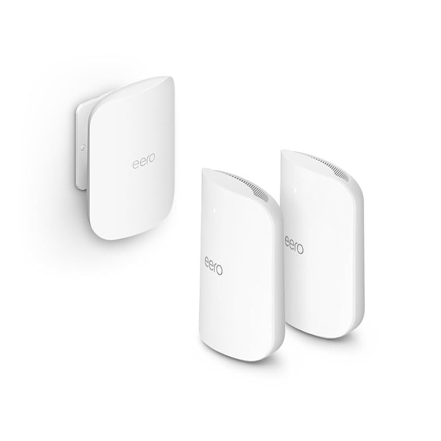 eero Max 7 Amazon メッシュWi-Fi Amazon.com: Amazon eero Max 7 (2-pack) with Amazon eero